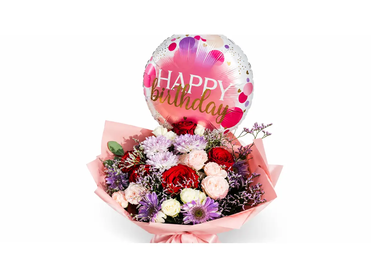 Birthday Bloom