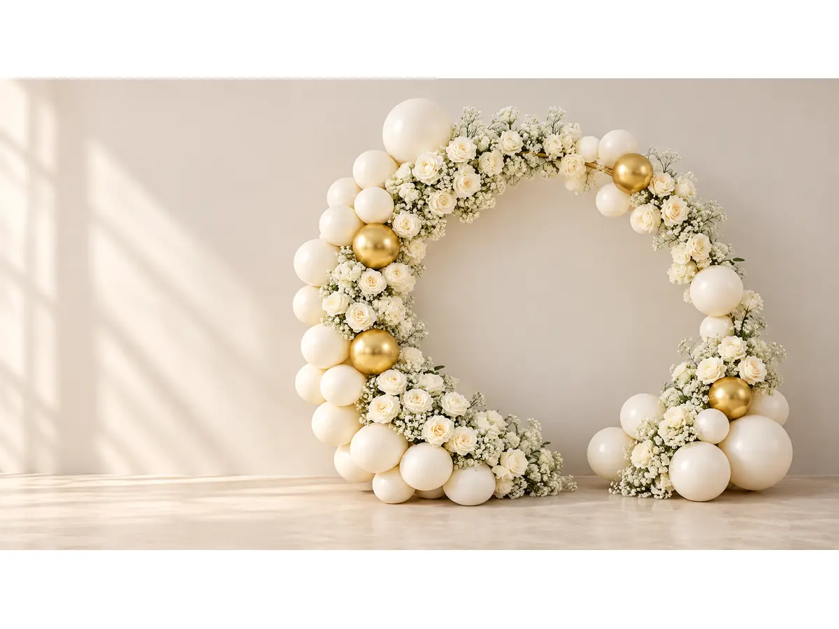 Ivory Vows — design reference