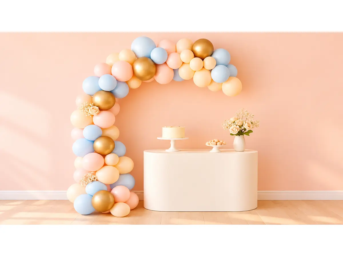 Sweet Celebration — design reference