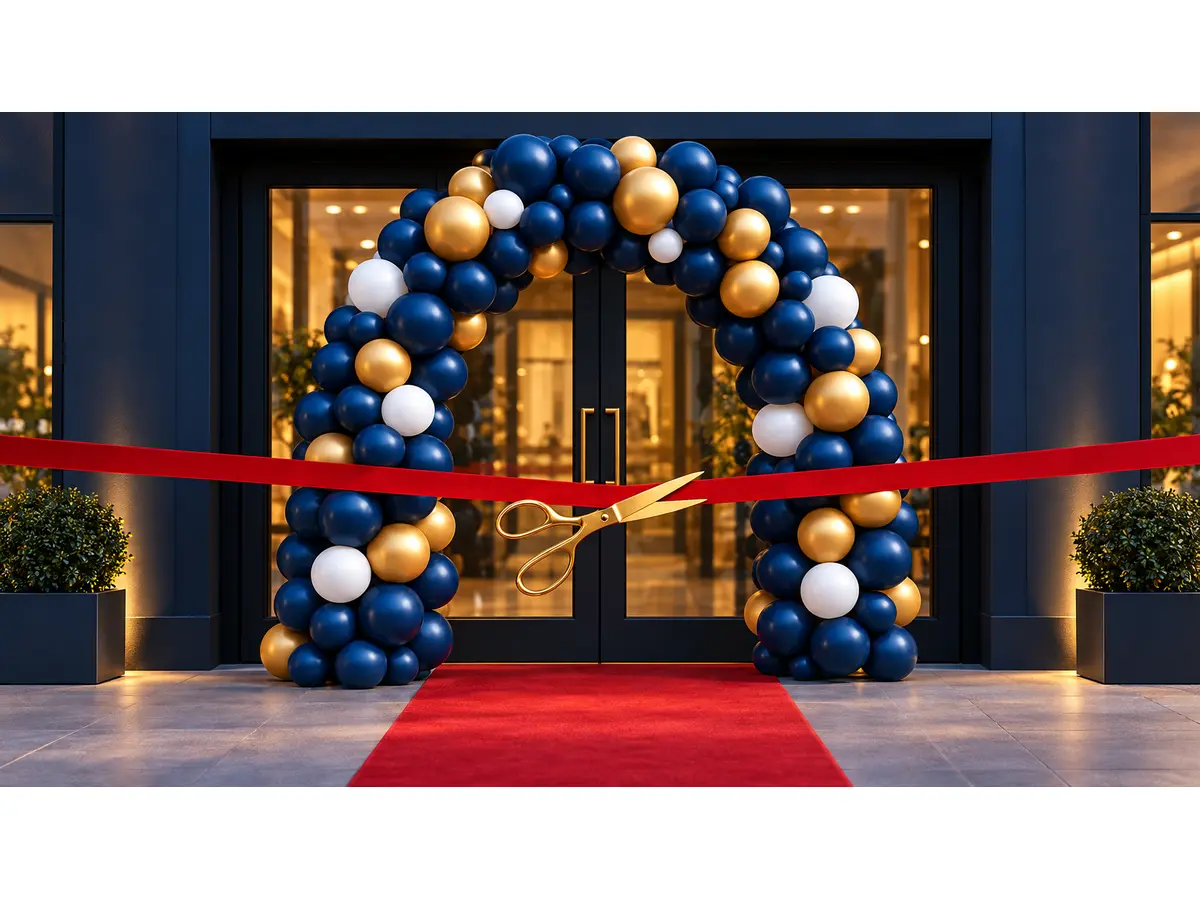Grand Entrance — design reference