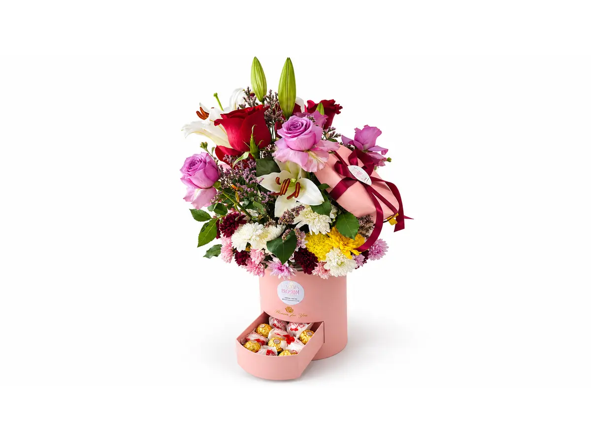 Secret Garden Giftbox