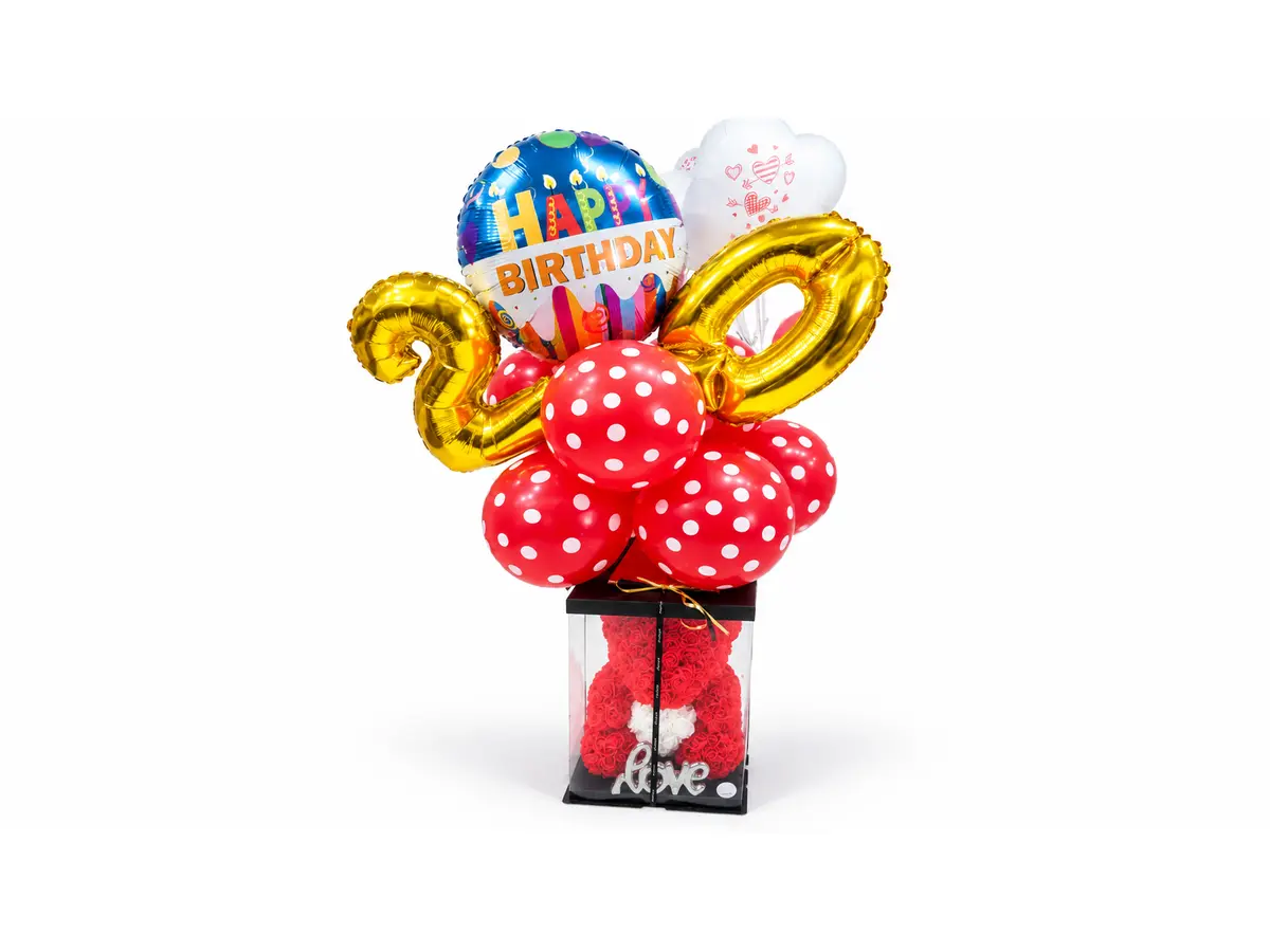 Birthday Showstopper