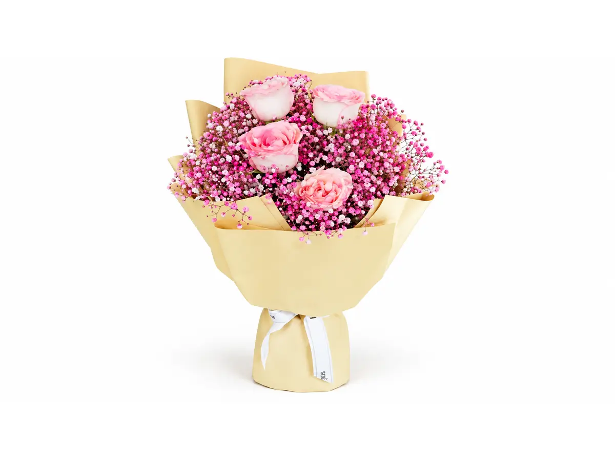 Petite Pink Promise