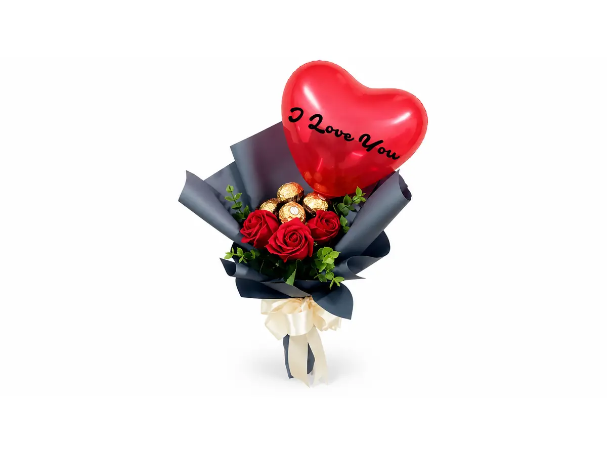 Love in Bloom
