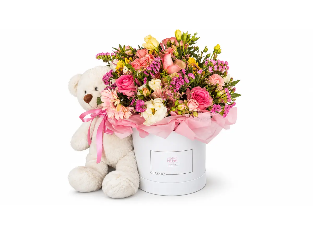 Grand Blush Surprise