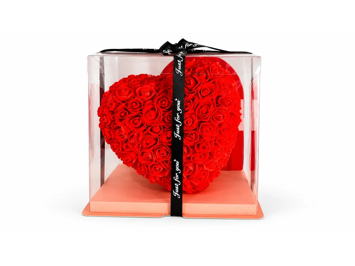 Scarlet Keepsake