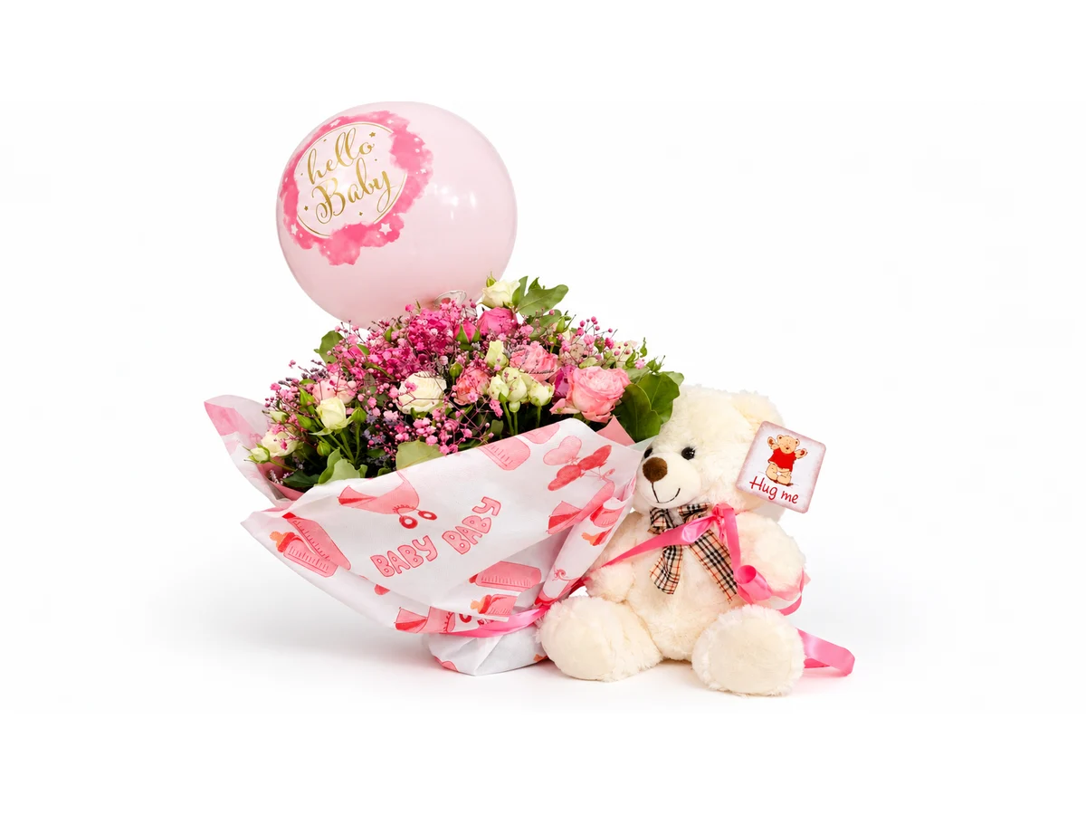 Baby Blossom Pink