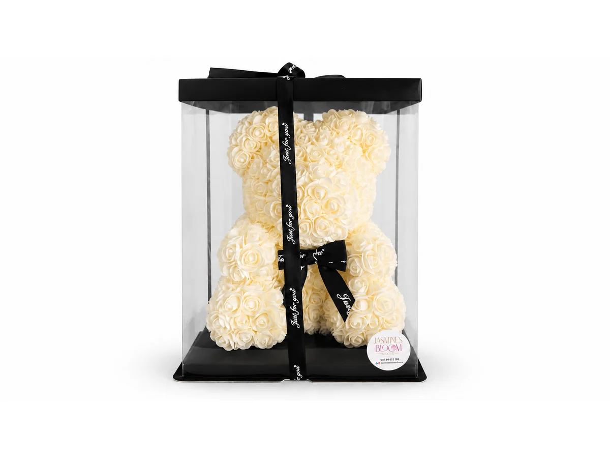 Ivory Bear