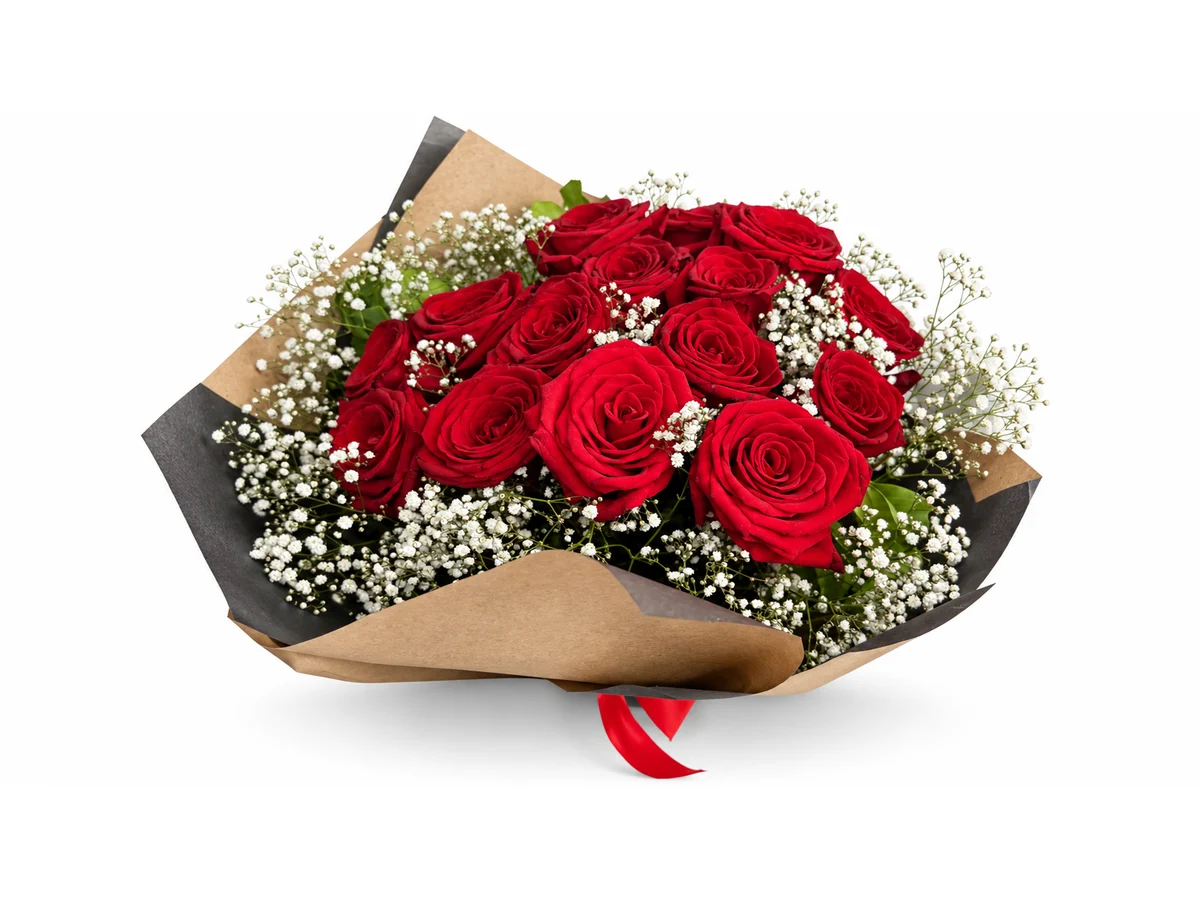Classic Red Romance