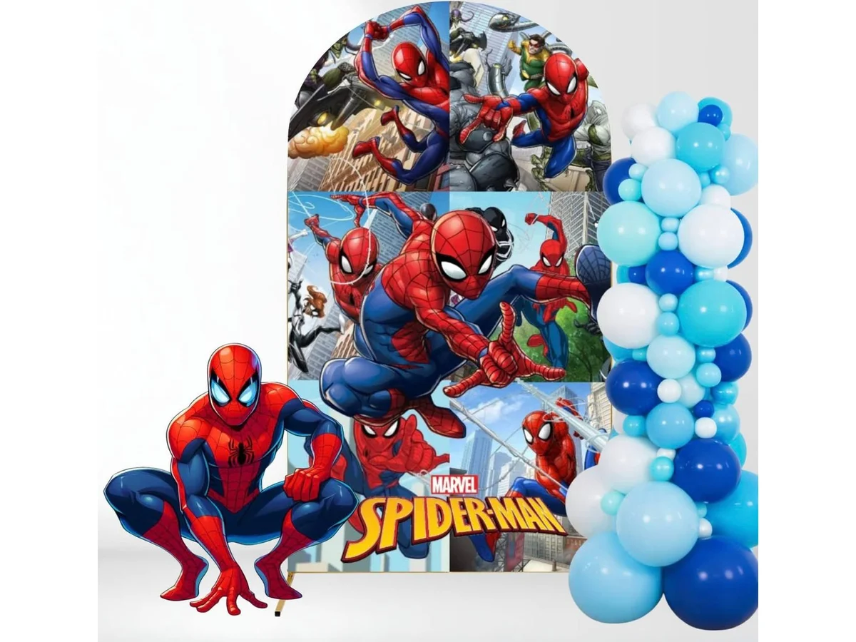 Superhero Swing — design reference