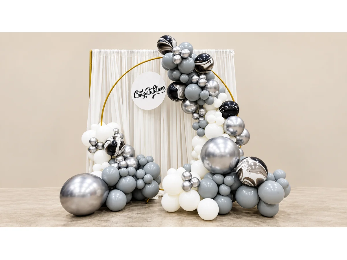 Silver Celebration — design reference