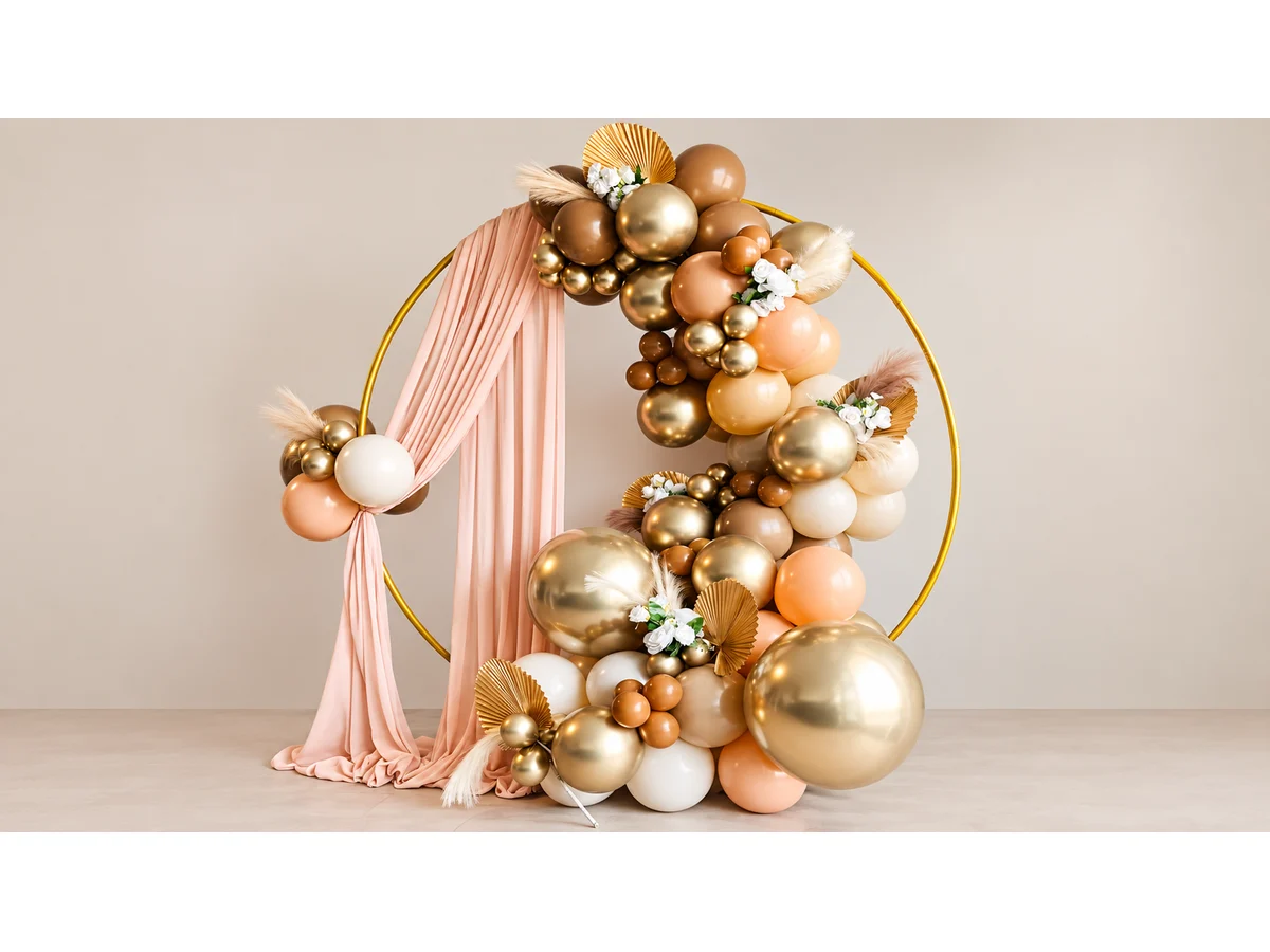 Champagne Halo — design reference
